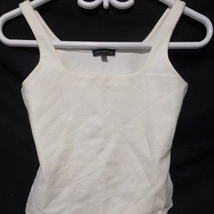 SHINESTAR, women's size small, white bodysuit, GUC